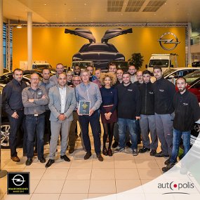 Photographe-corporate-Autopolis Opel Dealer Excellence Award Autopolis Opel Dealer Excellence Award