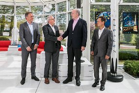 Photographe-corporate-SES Luxembourg Telindus 1234 SES Luxembourg and Telindus