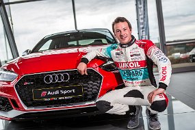Portrait-Jean-Karl Vernay Losch Ausi Sport 0182 Jean-Karl Vernay for Audi Sport Losch